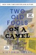 Two Old Fools on a Camel - LARGE PRINT - Bild 1
