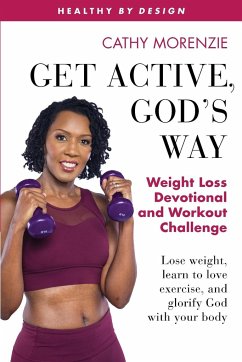 Get Active, God's Way - Morenzie, Cathy