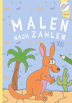 Malen nach Zahlen - Alexander, Christoph