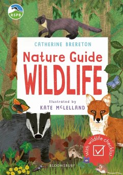 RSPB Nature Guide: Wildlife - Brereton, Catherine