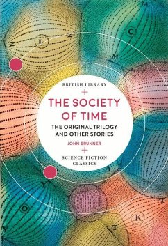 The Society of Time - Brunner, John