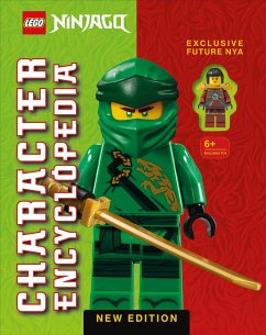 Lego Ninjago Character Encyclopedia New Edition - Hugo, Simon