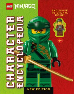 LEGO Ninjago Character Encyclopedia New Edition - Hugo, Simon; Sipi, Claire