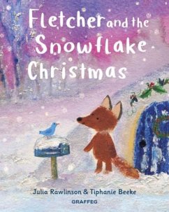 Cover Fletcher and the Snowflake Christmas