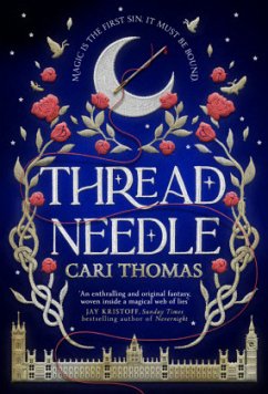 Cover Threadneedle