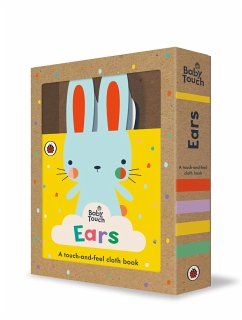 Baby Touch: Ears - Ladybird