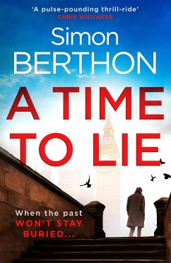 A Time to Lie - Berthon, Simon