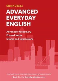 Cover Advanced Everyday English