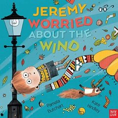 Jeremy Worried About the Wind - Butchart, Pamela