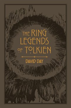 The Ring Legends of Tolkien - Day, David