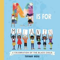 M is for Melanin - Rose, Tiffany