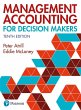 Management Accounting for Decision... - Bild 1