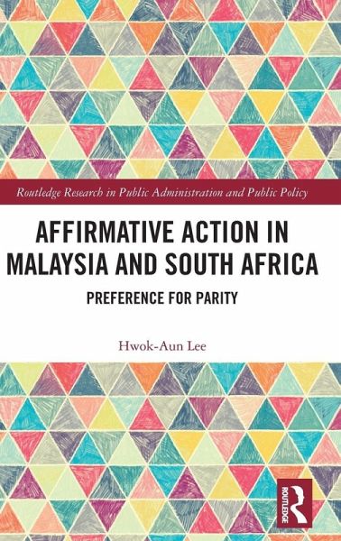 Affirmative Action in Malaysia and South Africa Affirmative Action in Malaysia and South Africa