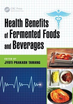 Cover Health Benefits of Fermented Foods and Beverages