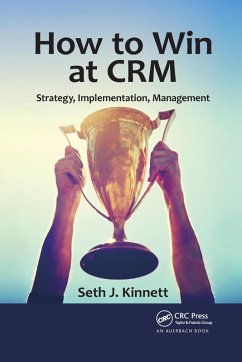 Cover How to Win at CRM