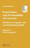 Penetration and Permeability of Concrete
