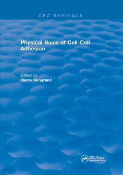 Physical Basis of Cell-Cell Adhesion - Bongrand, Pierre