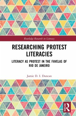 Researching Protest Literacies - Duncan, Jamie D I