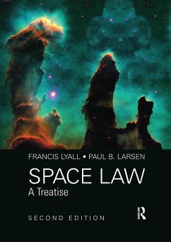 Space Law - Lyall, Francis; Larsen, Paul B.