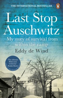 Last Stop Auschwitz - Wind, Eddy de