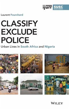 Classify, Exclude, Police - Fourchard, Laurent