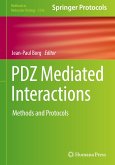 PDZ Mediated Interactions