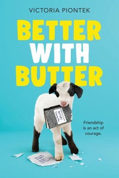 Better with Butter - Piontek, Victoria