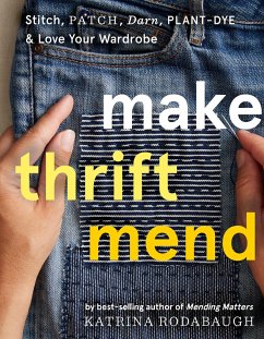 Make Thrift Mend - Rodabaugh, Katrina