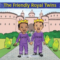 The Friendly Royal Twins - Nimmons, Ciera E.