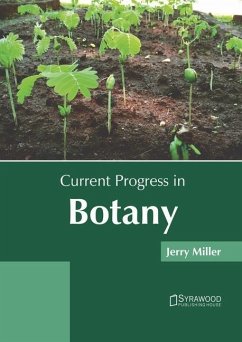 Cover Current Progress in Botany