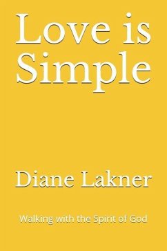 Love is Simple - Lakner, Diane