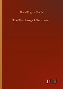The Teaching of Geometry - Smith, David Eugene