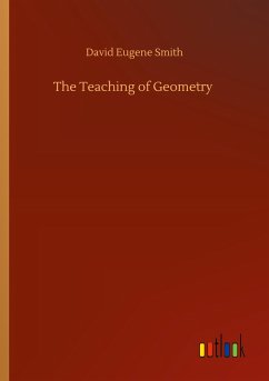 The Teaching of Geometry