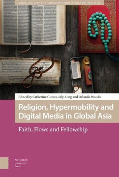 Cover Religion, Hypermobility and Digital Media in Global Asia