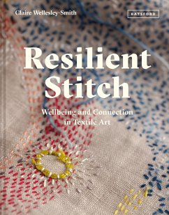 Resilient Stitch - Wellesley-Smith, Claire