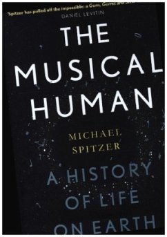 The Musical Human - Spitzer, Michael