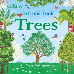 Cover Kew: Lift and Look Trees