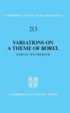 Variations on a Theme of Borel