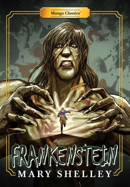 Manga Classics: Frankenstein (Paperback) Manga Classics: Frankenstein (Paperback)