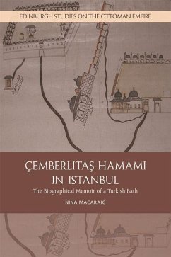 Cemberlitas Hamami in Istanbul - Macaraig, Nina