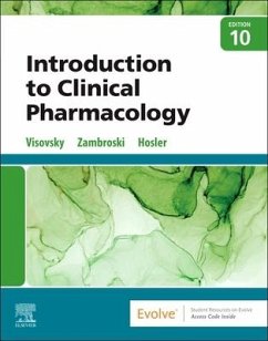 Introduction to Clinical Pharmacology - Visovsky, Constance G, PhD, RN, ACNP-BC, FAAN (Professor and Lewis &; Zambroski, Cheryl H. (Associate Professor,College of Nursing,Univers; Hosler, Shirley M., RN, BSN, MSN (Adjunct Faculty, Santa Fe Communit