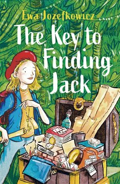 The Key to Finding Jack - Jozefkowicz, Ewa