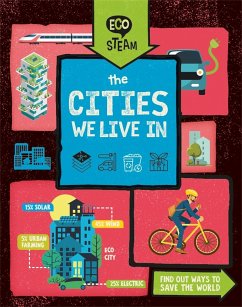 Eco STEAM: The Cities We Live In - Amson-Bradshaw, Georgia