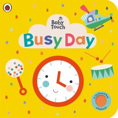Baby Touch: Busy Day - Ladybird