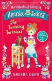 The Fabulous Cakes of Zinnia Jakes: The Tumbling Tortoises