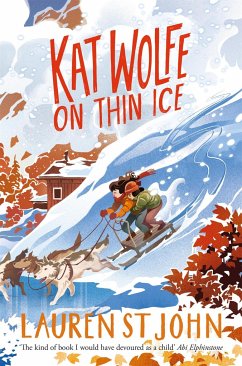 Kat Wolfe on Thin Ice - John, Lauren St