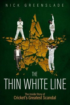 The Thin White Line - Greenslade, Nick