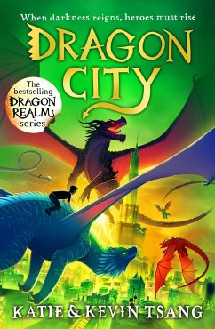 Dragon City - Tsang, Katie; Tsang, Kevin