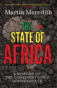 The State of Africa - Meredith, Martin