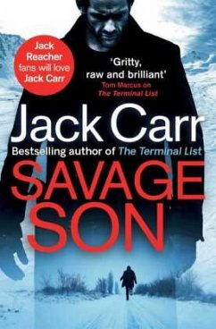 Savage Son - Carr, Jack